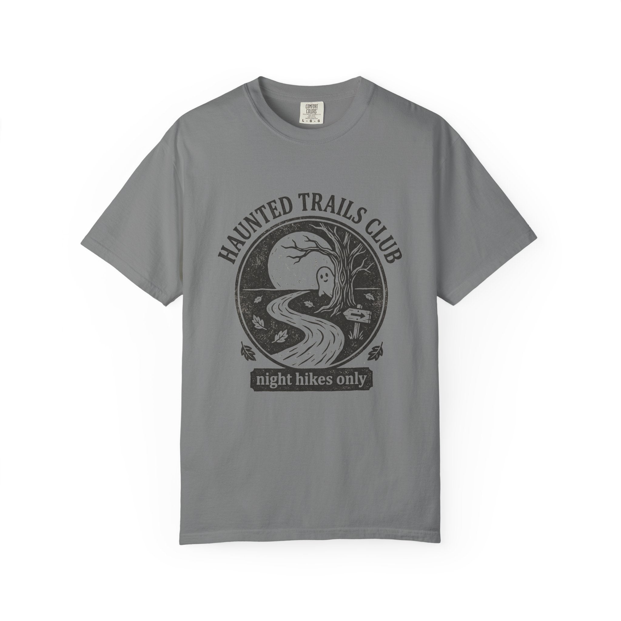 Haunted Trails Club Tee