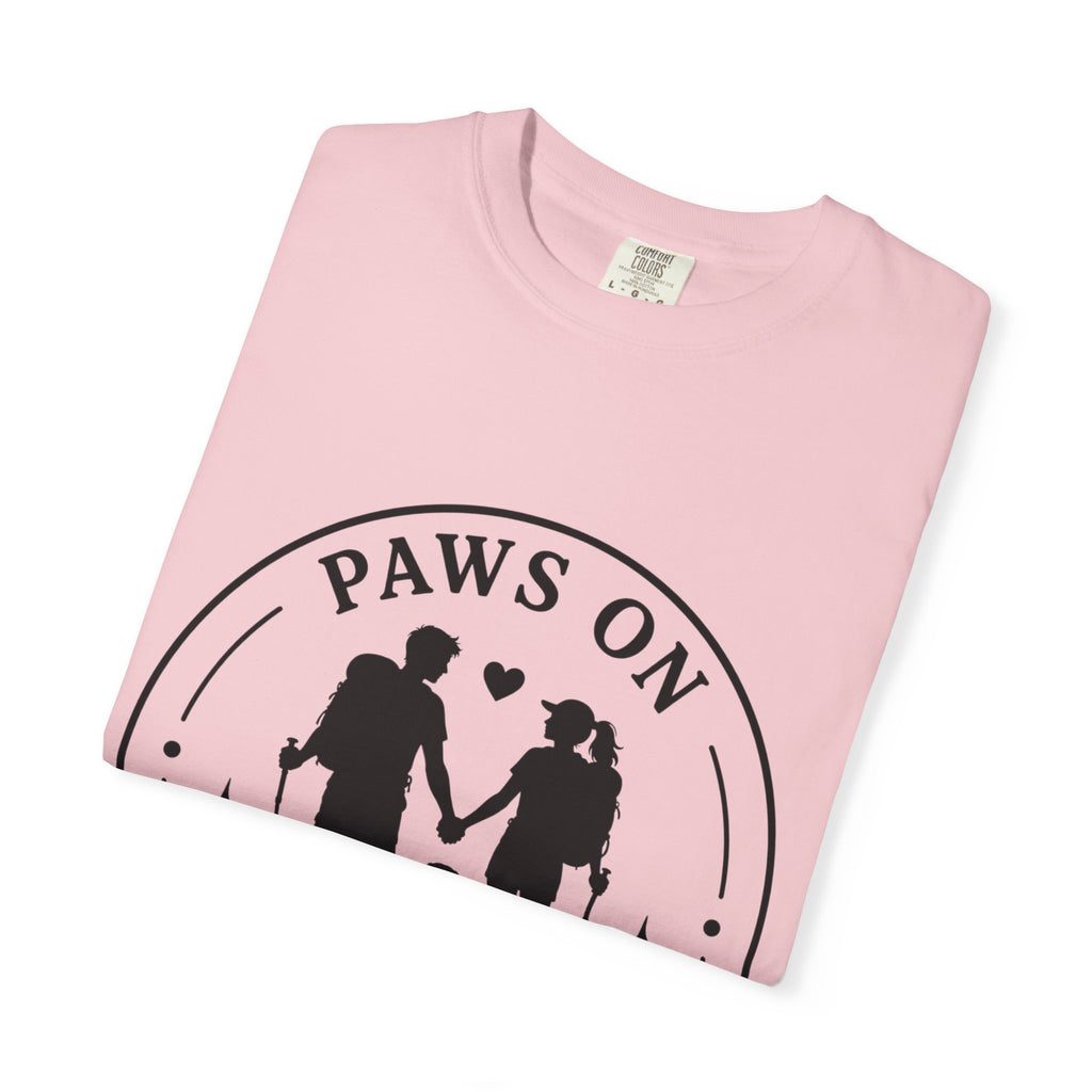 Paws on the Trail Tee