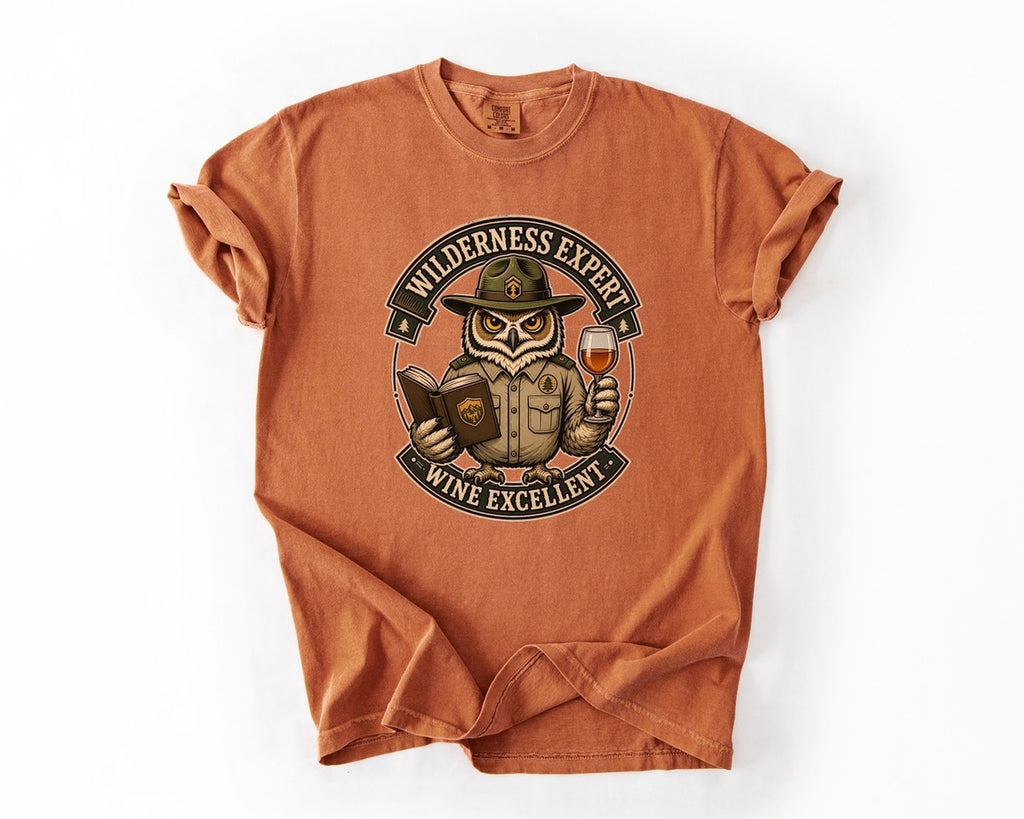 Wilderness Expert Wine Excellent Owl - Yam