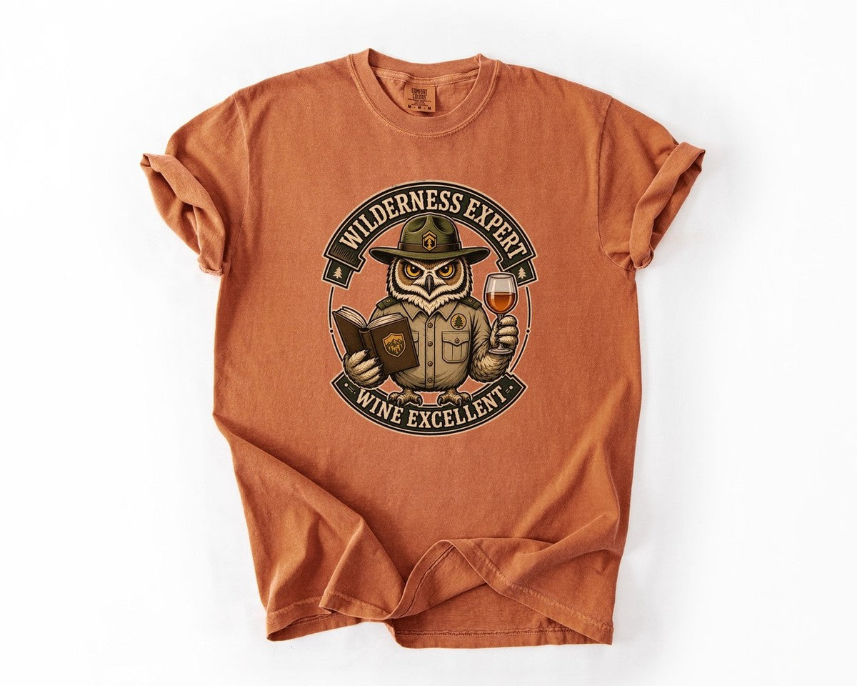 Wilderness Expert Wine Excellent Owl - Yam