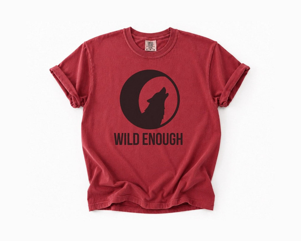 Wild Enough - Brick