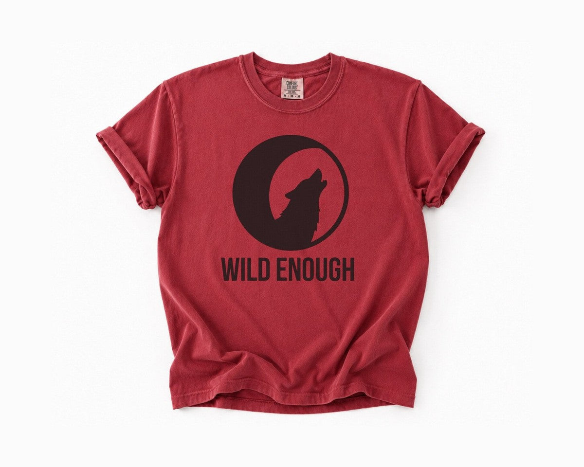 Wild Enough - Brick