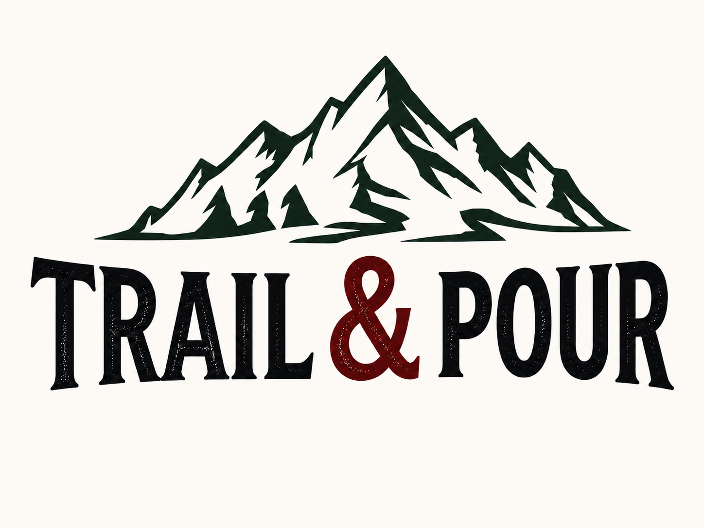 Trail & Pour