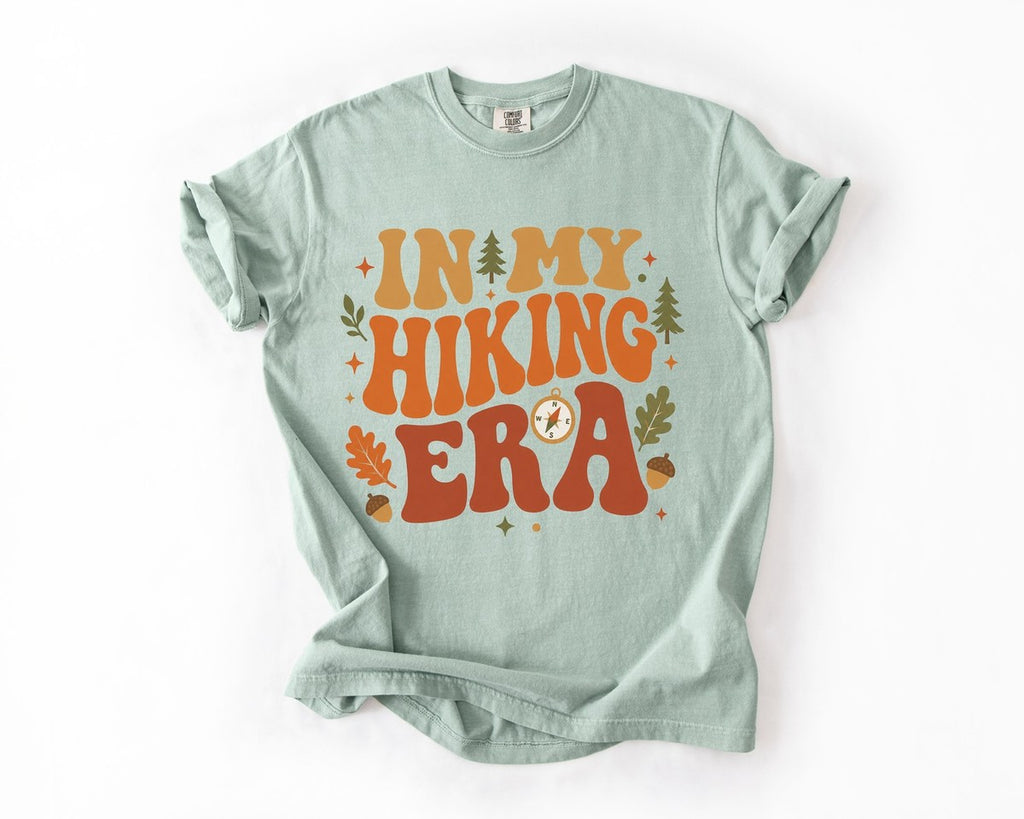 In My Hiking Era Tee - Bay