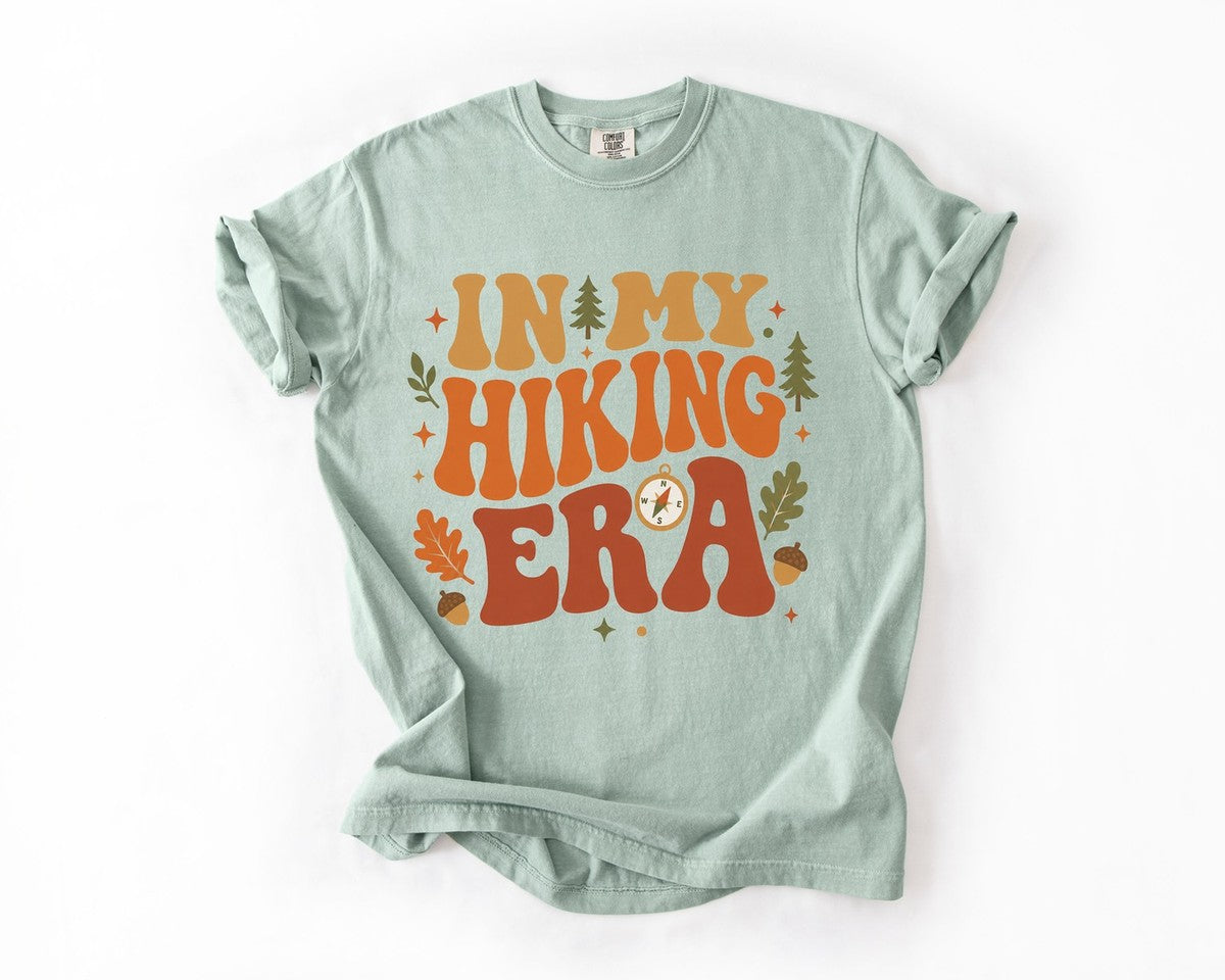 In My Hiking Era Tee - Bay