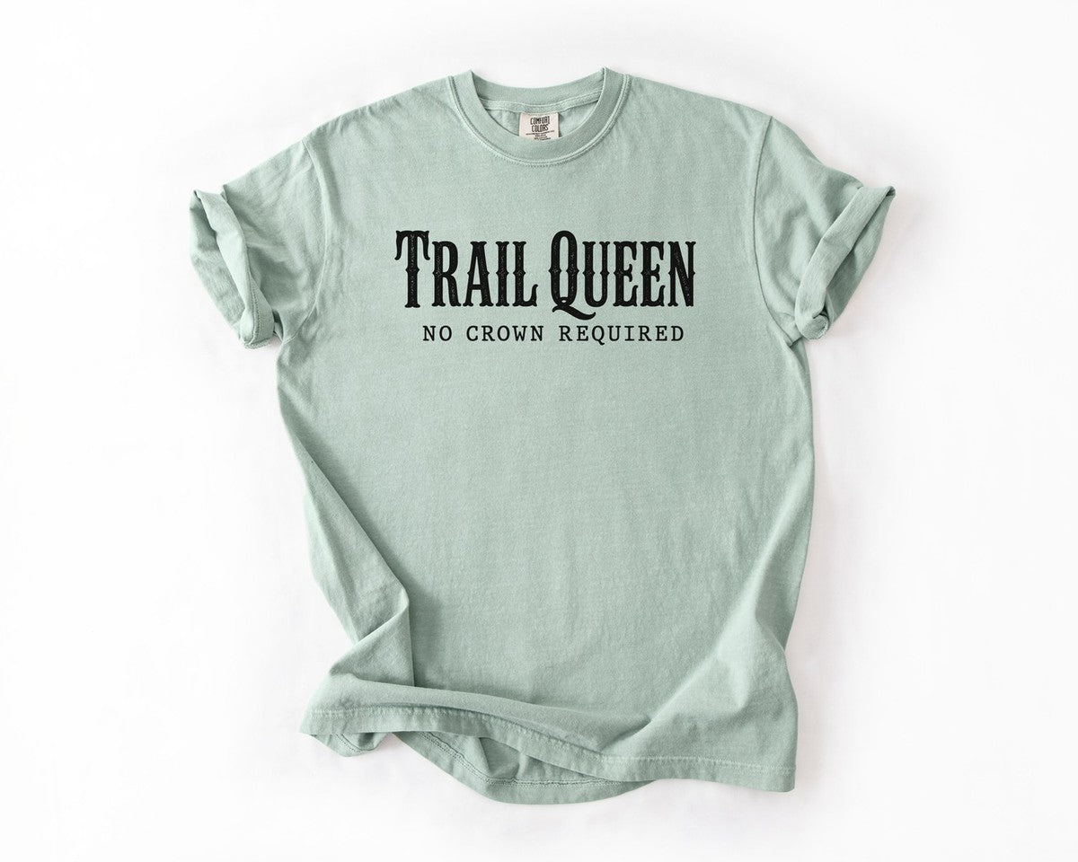 Trail Queen Tee - Bay
