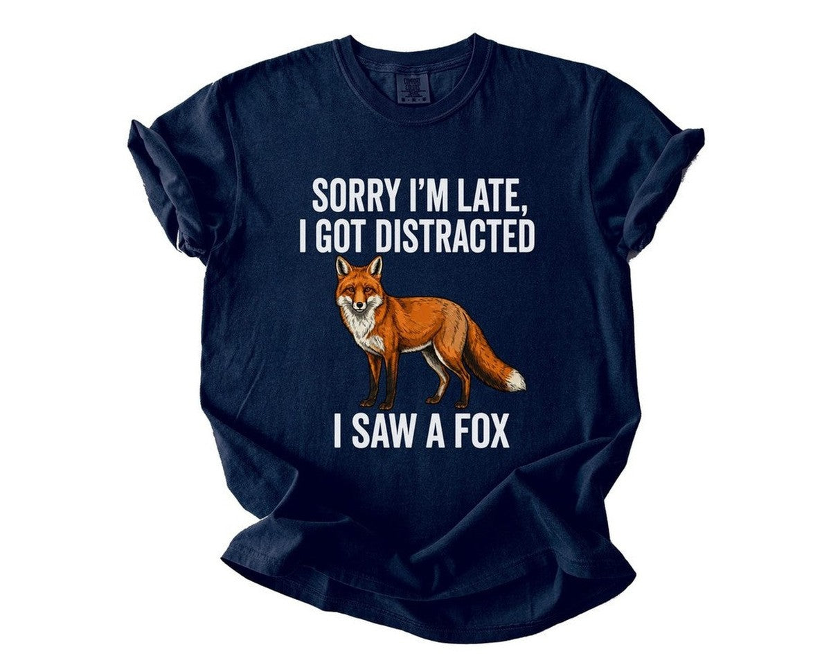 Fox Distraction - True Navy