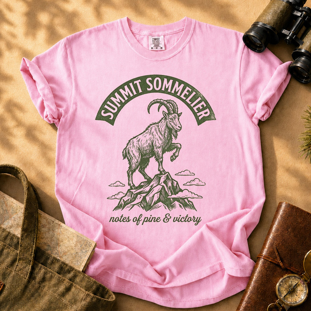 Summit Sommelier Tee - Blossom