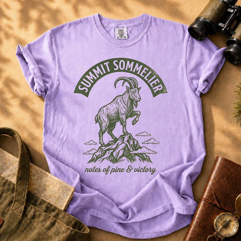 Summit Sommelier Tee - Orchid