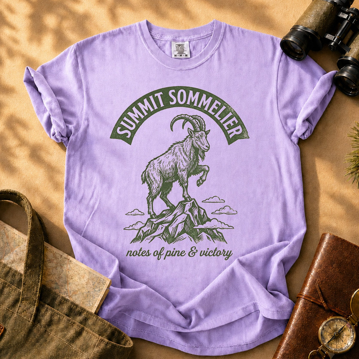 Summit Sommelier Tee - Orchid