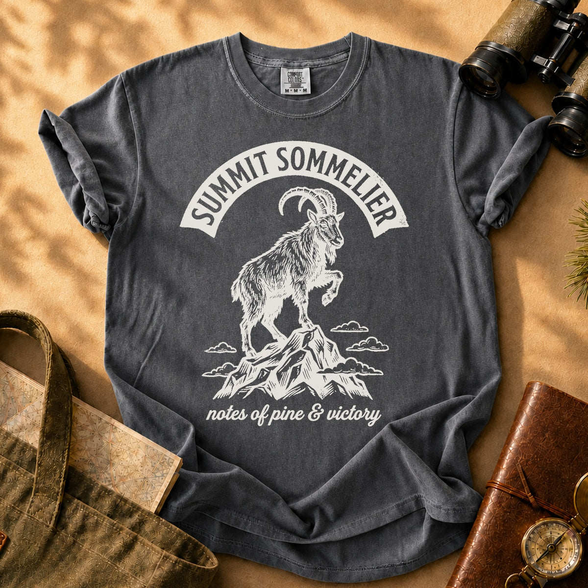 Summit Sommelier Tee - Pepper