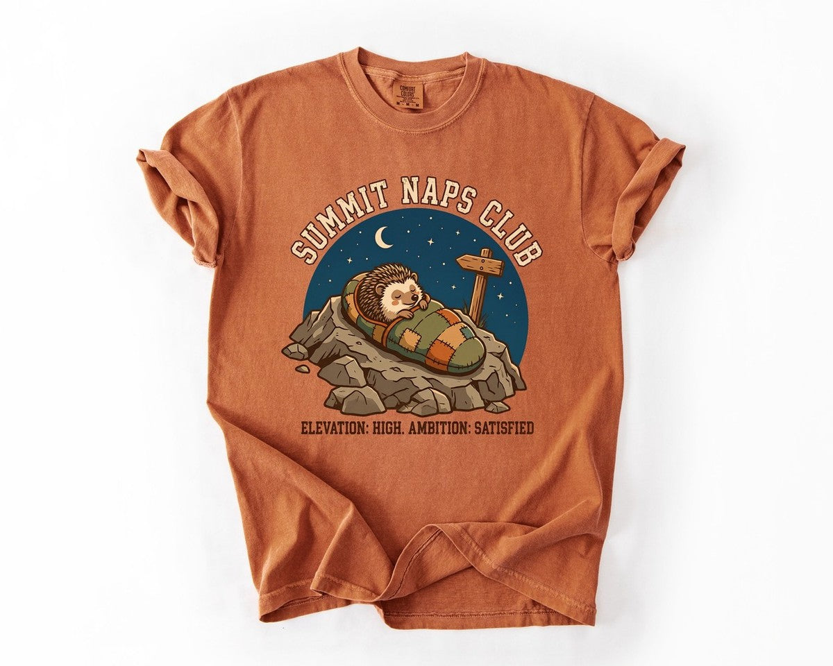 Summit Naps Club Hedgehog - Yam
