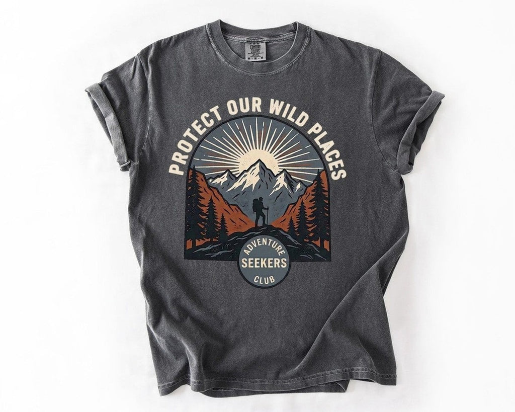 Protect Our Wild Places - Pepper