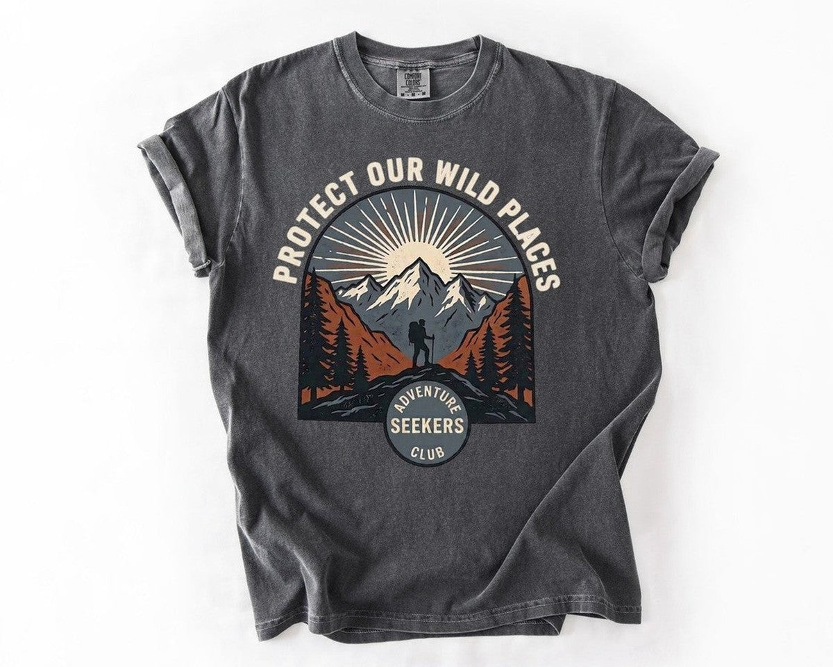 Protect Our Wild Places - Pepper