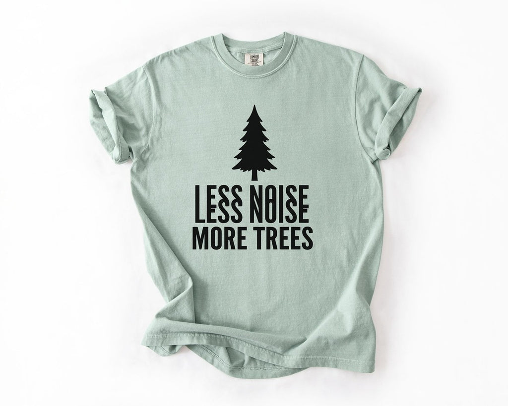 Less Noise More Trees - Bay