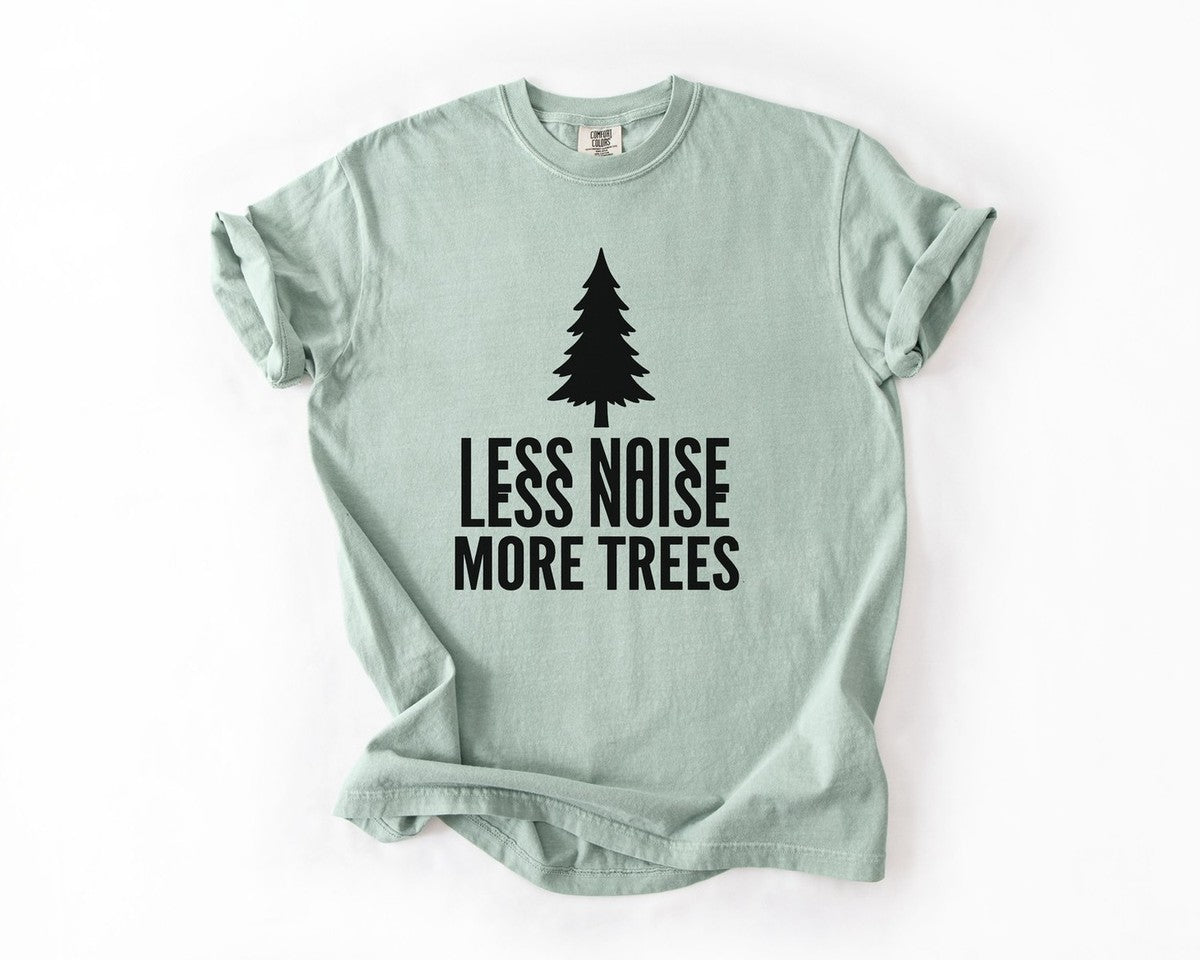 Less Noise More Trees - Bay