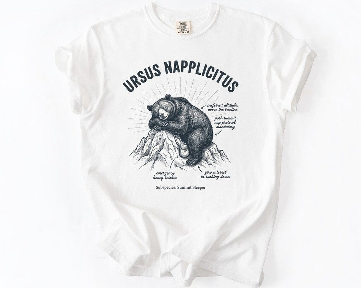 Ursus Napplicitus Bear - White