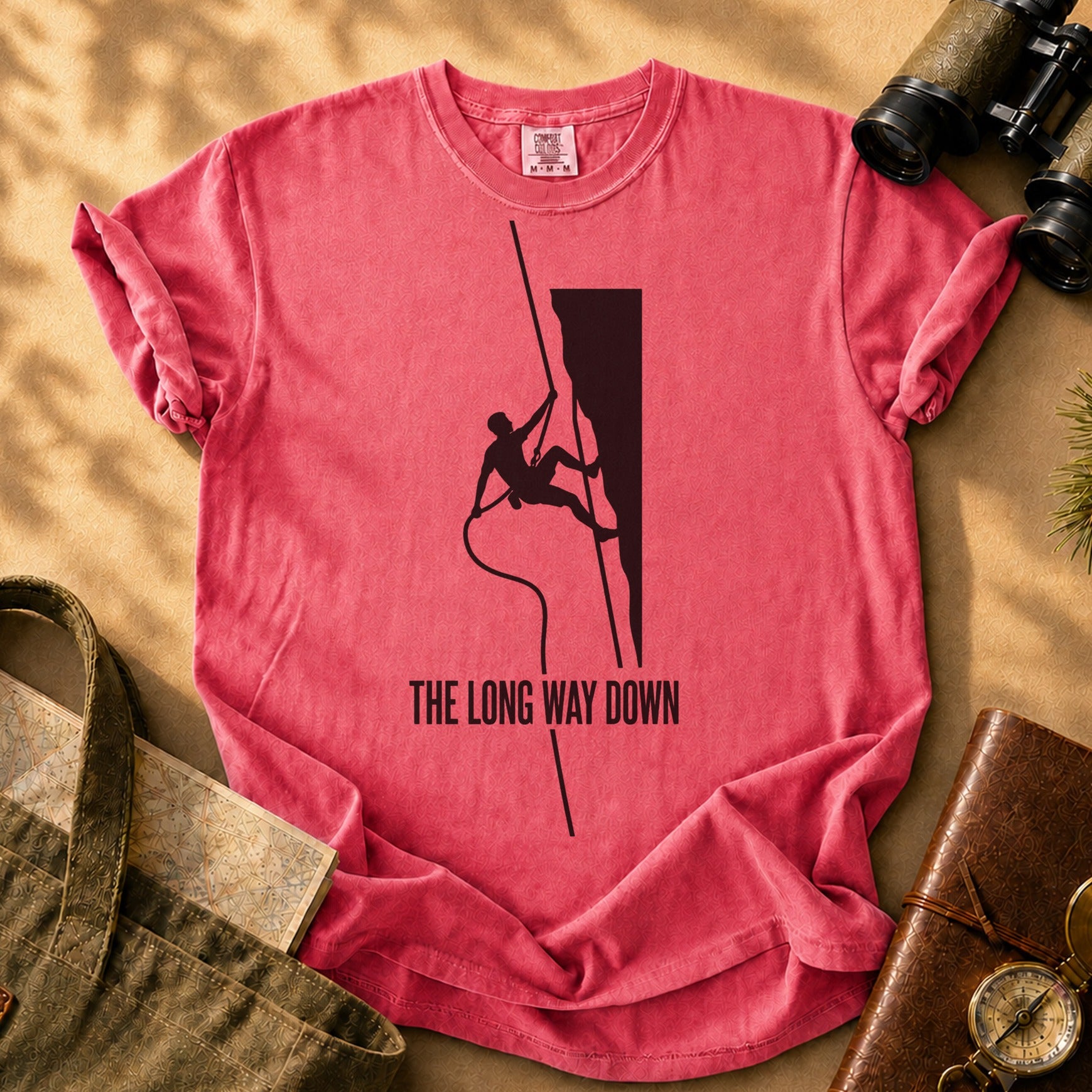 Climber Graphic Tee - Watermelon
