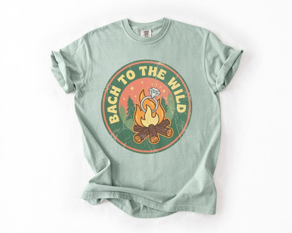 Bach to the Wild Tee - Bay