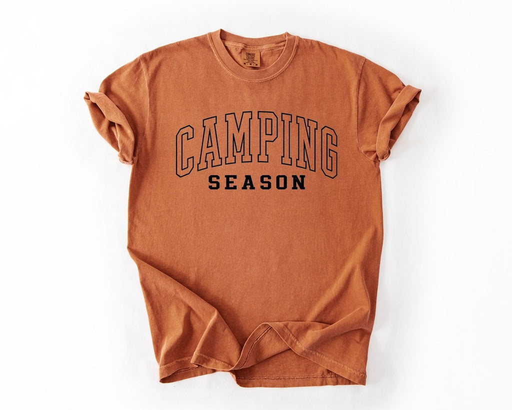 Camping Season - Yam