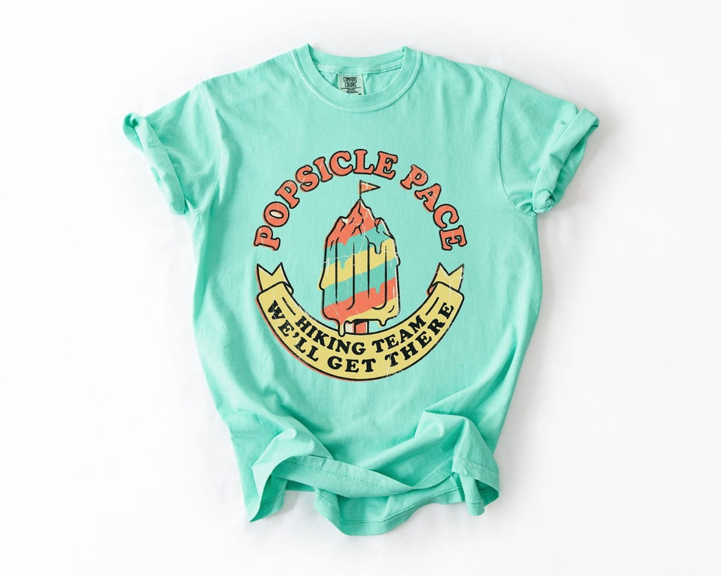 Popsicle Pace Tee - Island Reef