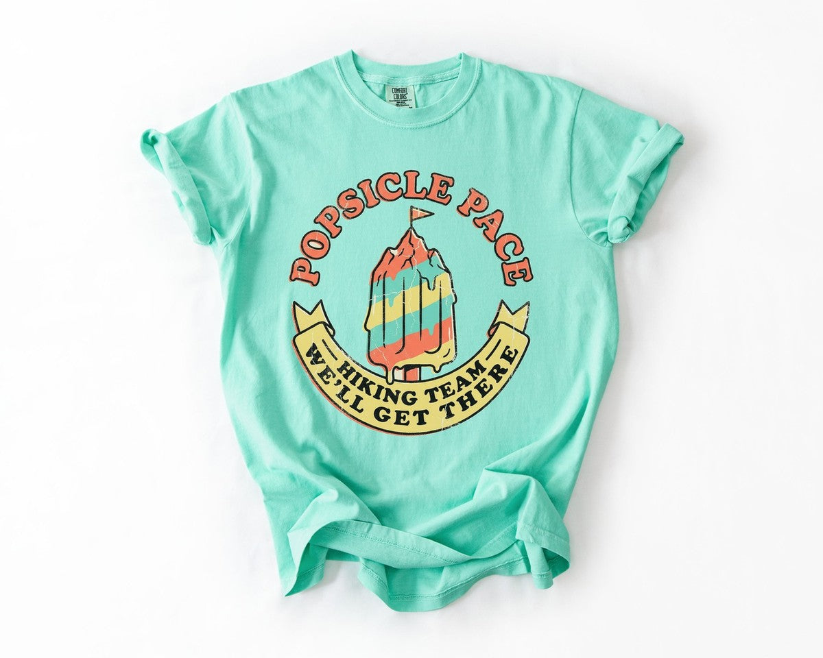 Popsicle Pace Tee - Island Reef