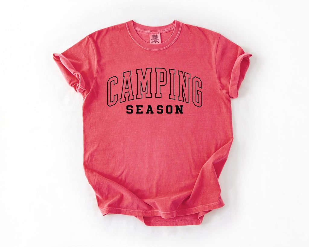 Camping Season - Watermelon