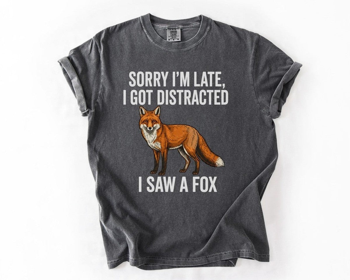 Fox Distraction - Pepper
