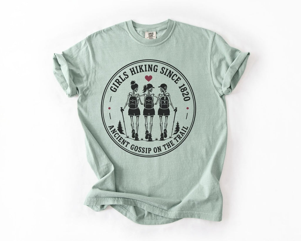 Girls Hiking Since 1820 - Bay