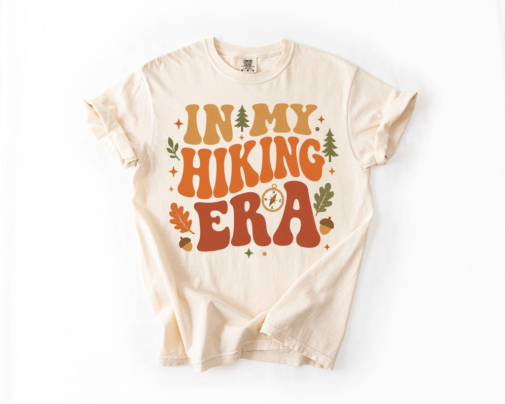 In My Hiking Era T-Shirt - Ivory