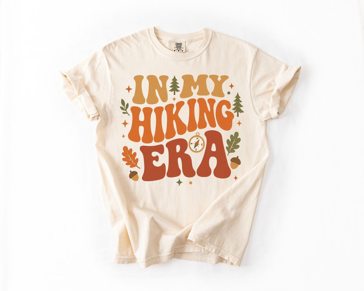 In My Hiking Era T-Shirt - Ivory