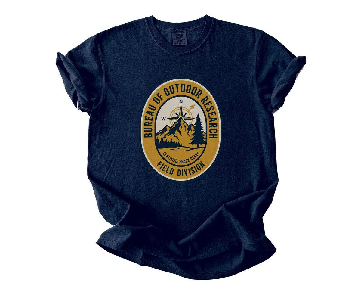Outdoor Research Field Division T-Shirt - True Navy