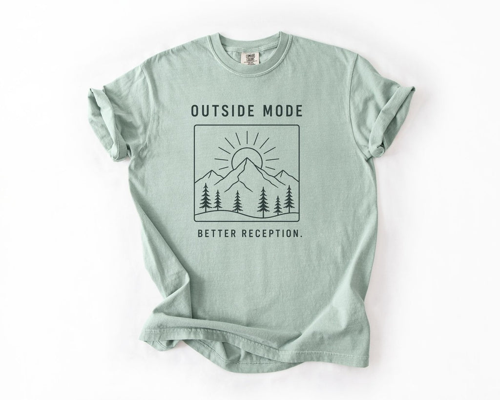 Outside Mode T-Shirt - Bay