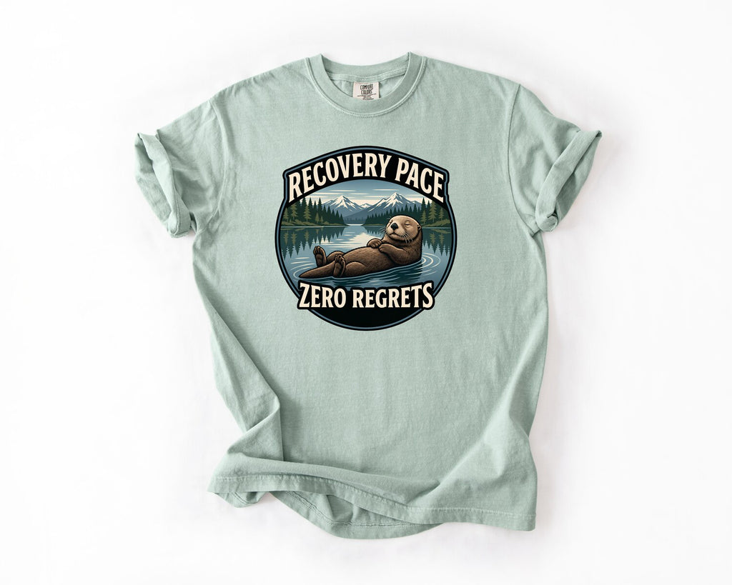 Recovery Pace Zero Regrets - Bay