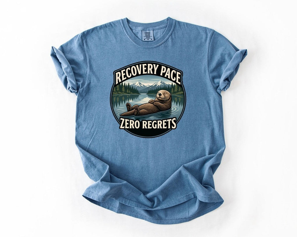 Recovery Pace Zero Regrets - Blue Jean