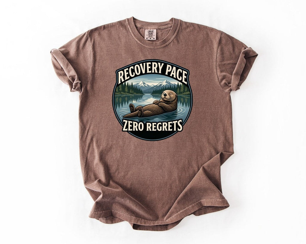 Recovery Pace Zero Regrets - Espresso