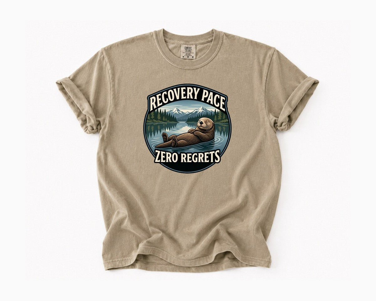 Recovery Pace Zero Regrets - Khaki