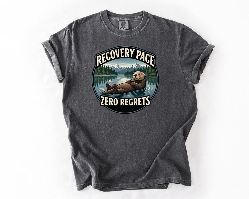 Recovery Pace Zero Regrets - Pepper