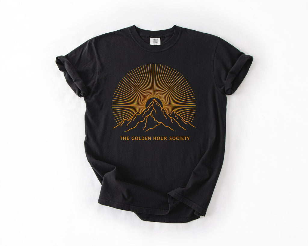 The Golden Hour Society - Black