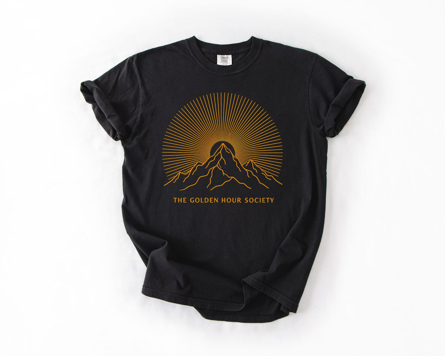 The Golden Hour Society - Black