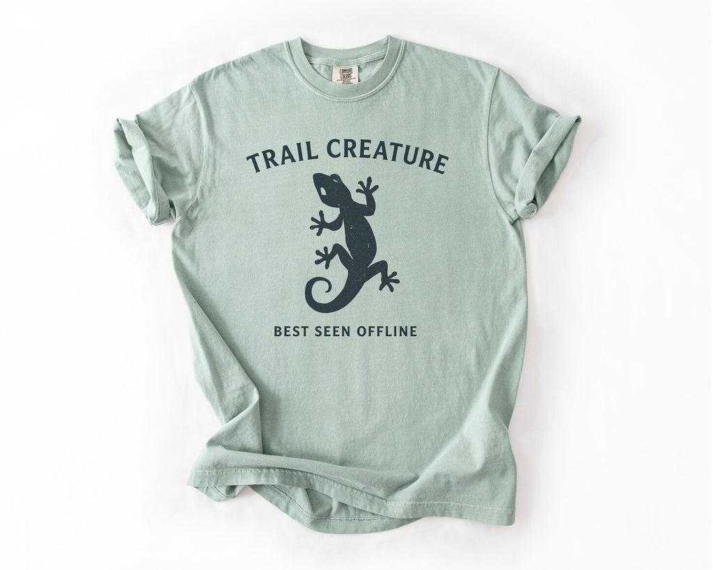 Trail Creature T-Shirt - Bay