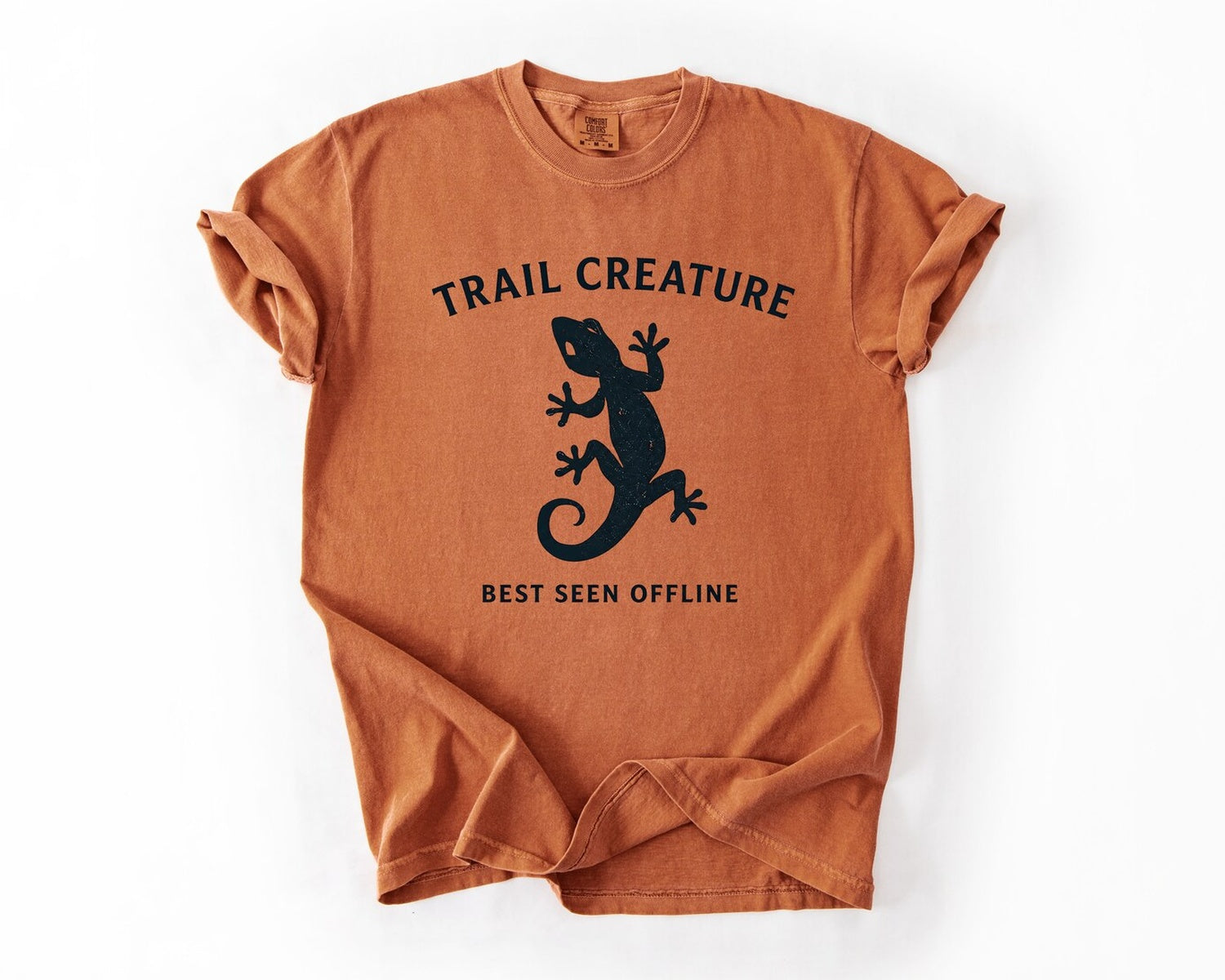 Trail Creature T-Shirt - Yam