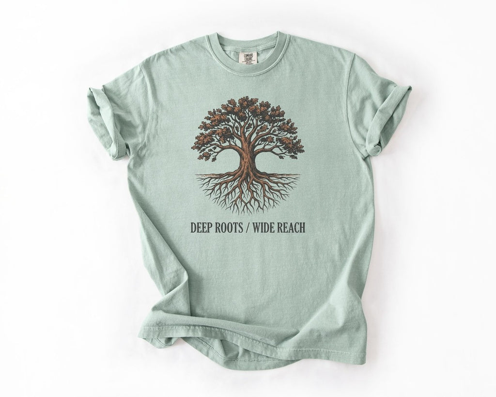 Tree of Life T-Shirt - Bay