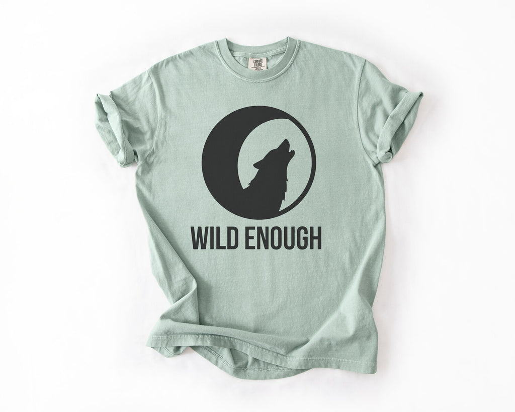 Wild Enough - Bay